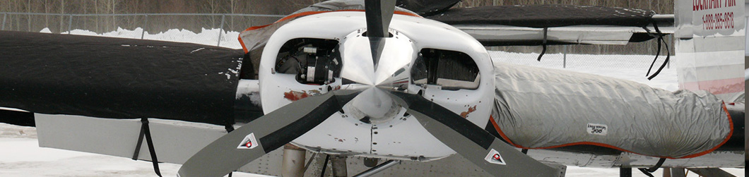Used Aircraft Propellers in Sudbury