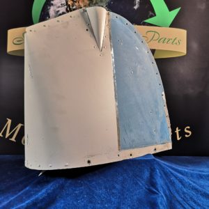 FAIRING AFT (TAIL CONE)