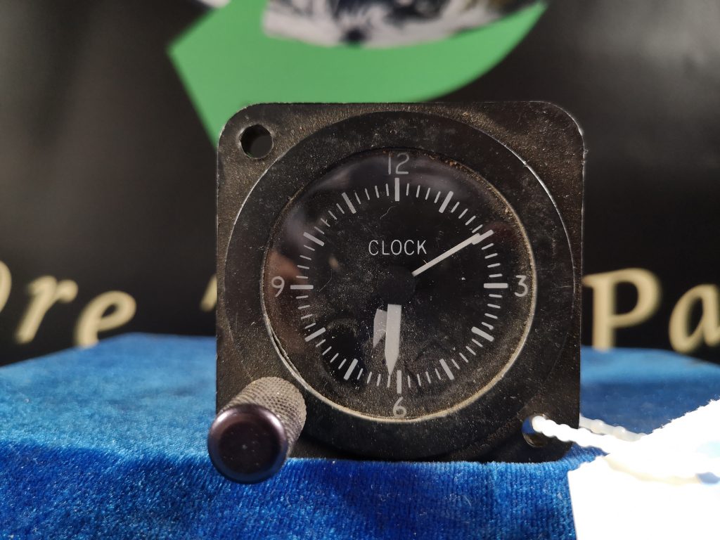 CLOCK (PANEL MOUNT) CORE