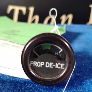 PROP DE-ICE AMP METER