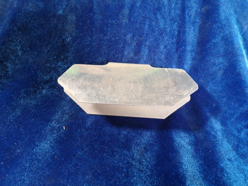 INTER CYLINDER BAFFLES Reclaimed Aero Parts