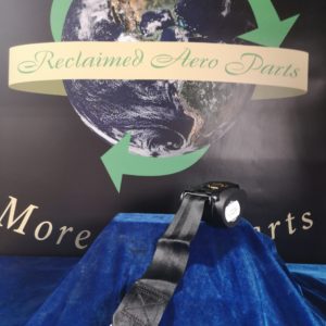 SEAT BELT INERTIA REEL (PILOT)