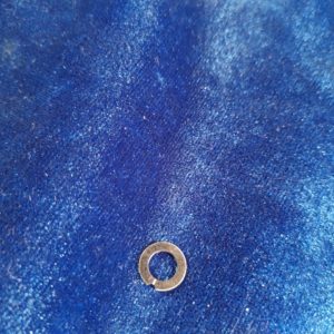 COWL STUD RETAINING CLIPS