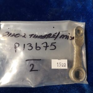 THROTTLE MIX ARM (DHC2)