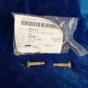 ELEVATOR TORQUE BOLTS