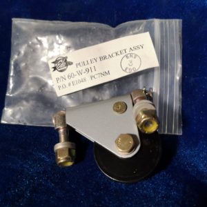 PULLY BRACKET ASSY