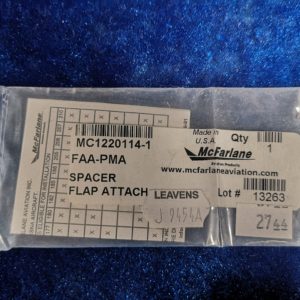 FLAP SPACER