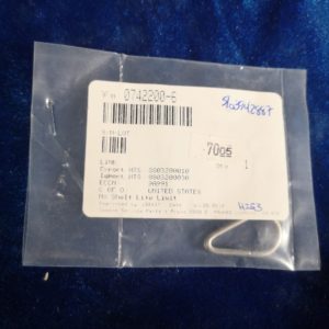 TAIL WHEEL STERRING CLIPS