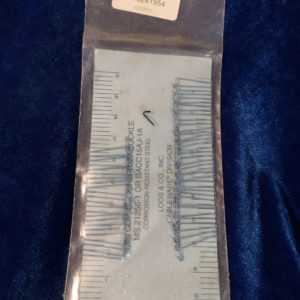 TURNBUCKLE CLIP