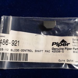 SLIDE-CONTROL SHAFT