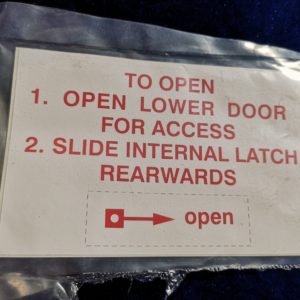 DOOR SEAL
