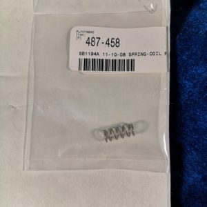 SPRING, COIL (PA31-350 DOOR)