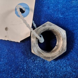 NUT, NOSE GEAR (PA 28R-200)