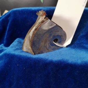 HEAT SHIELD (ENGINE MOUNT) (2)