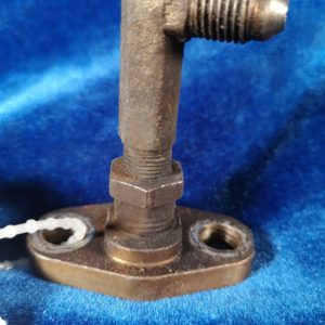 TURBO OIL INLET FITTING ASSY (3)