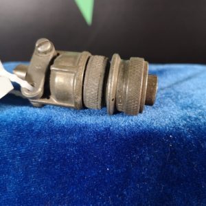 CANNON PLUG (3PIN)