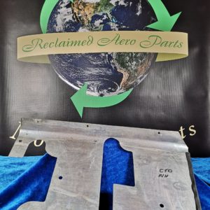 SHIELD - RUDDER BAR (R/H)