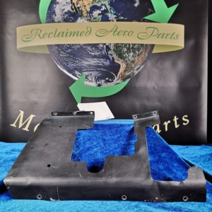 SHIELD - RUDDER BAR (L/H)