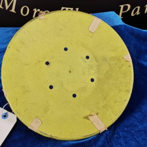 SPINNER AFT BACKING PLATE