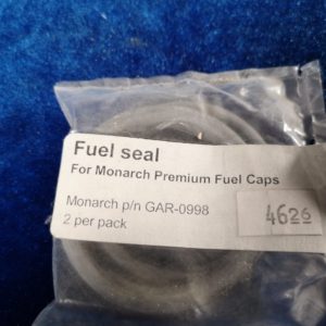 MONARCH FUEL CAP GASKETS