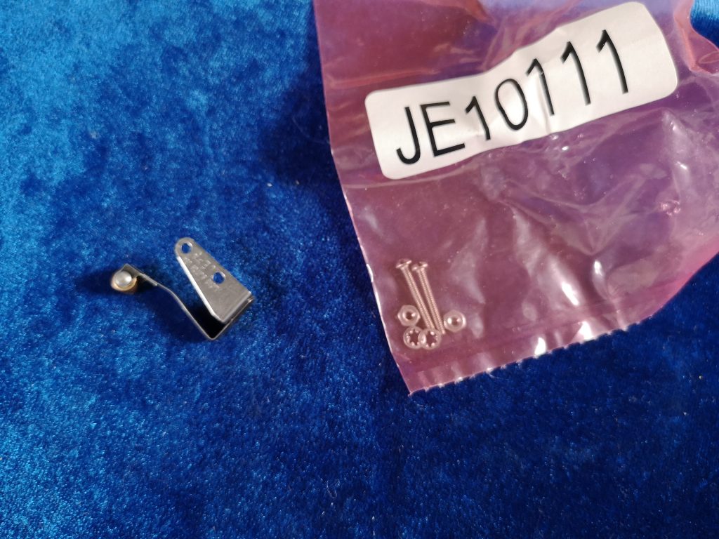 THROTTLE POS ARM