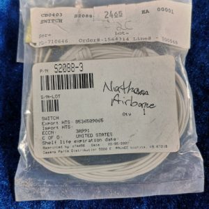 THROTTLE SWITCH