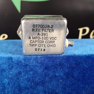 RFI FILTER