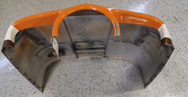 COWL ASSY (UPPER) - Image 5