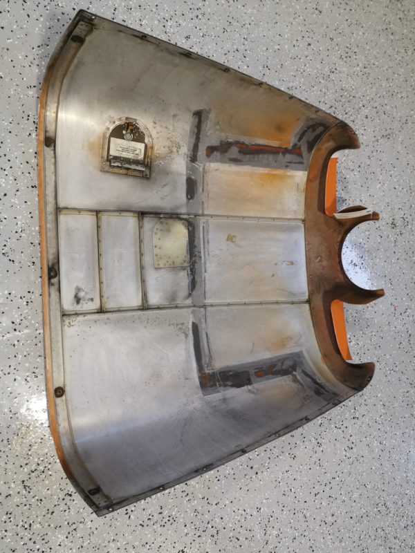 COWL ASSY (UPPER) - Image 6