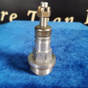 OIL PRESSURE RELIEVE VALVE