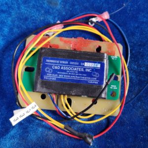 THERMESTAT SWITCH