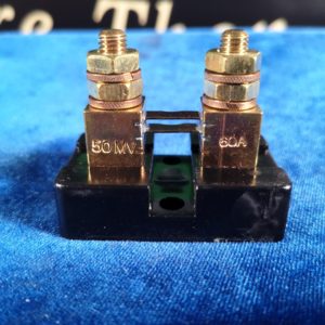 SHUNT 60 AMP