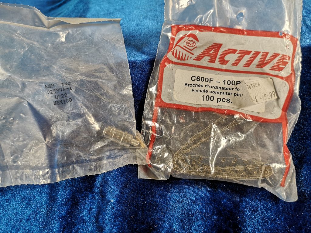 ASS'D RADIO PARTS ASS'D RADIO PARTS