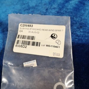 REAR WING BUSHING STD (DHC2)
