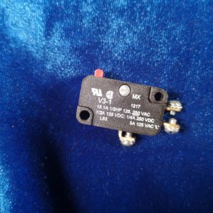 TAIL WHEEL SWITCH (DHC3)