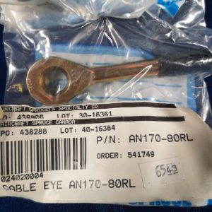 FEDERAL SKI TURNBARREL ASSY