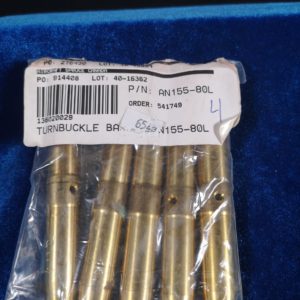 FEDERAL SKI TURNBARREL ASSY