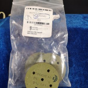 LINING BRAKE PARTS (DHC3)