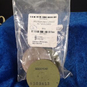 LINING BRAKE PARTS (DHC3)