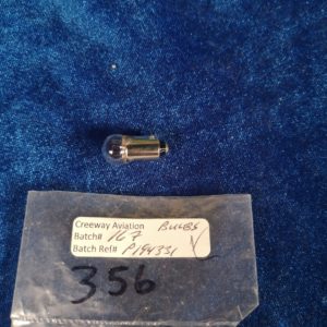 BULB, FUEL GAUGE