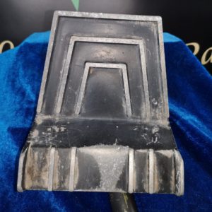 PEDAL, BRAKE AND RUDDER (PILOT) R/H