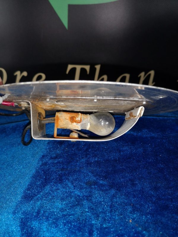 PLATE, COURTESY LIGHT - Image 3
