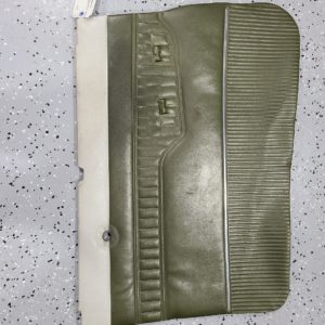 PANEL ASSY,  UPHOLSTERY, L/H DOOR