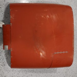 COWL ASSY- C/W ACCESS DOOR