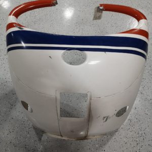 COWL ASSY WITH NOSE CAP ASSY