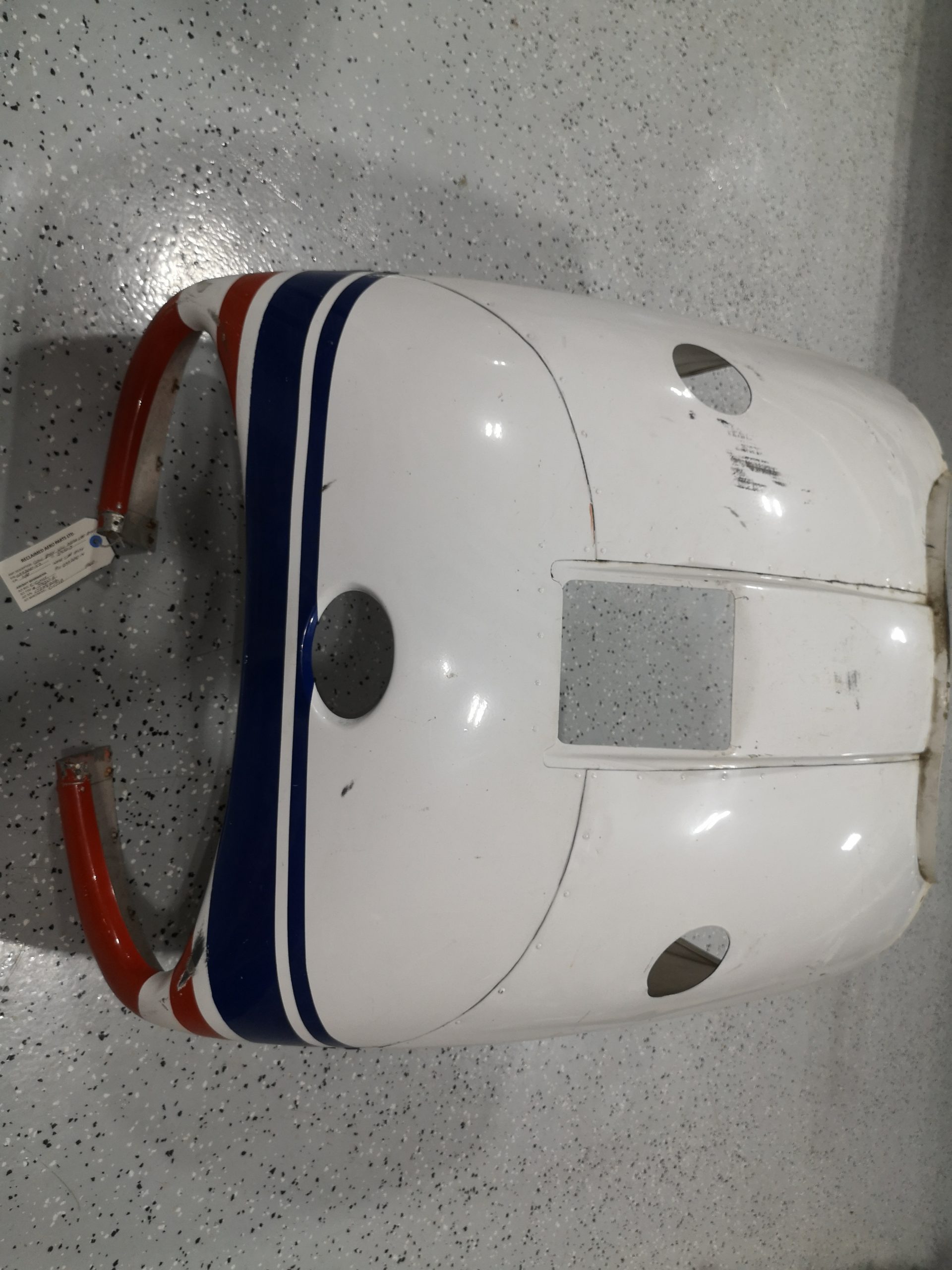 COWL ASSY WITH NOSE CAP ASSY - Image 5
