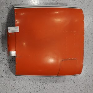 COWL ASSY UPPER WITH ACCESS DOOR
