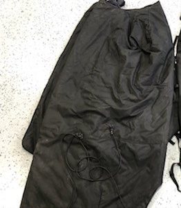 LH ENGINE TENT PA31-325 , 350
