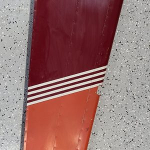 RUDDER ASSY