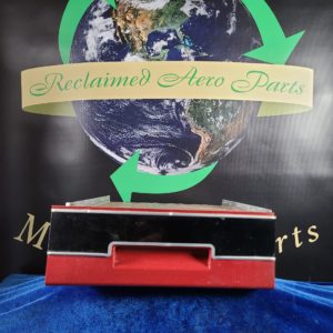 MAP CASE ASSY WITH DOOR